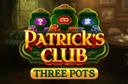 Patrick's Club: Three Pots Slot