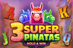 3 Super Pinatas Slot