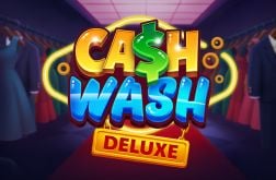 Caça-níquel Cash Wash Deluxe
