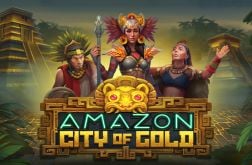 Amazon City of Gold Slot
