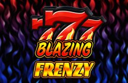 Blazing Frenzy Slot
