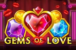 Gems Of Love Hold And Win Slot