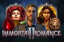 Immortal Romance II Slot