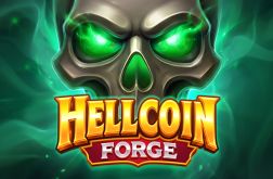 Hellcoin Forge: Hold and Win Slot