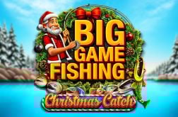 Big Game Fishing Christmas Catch Slot