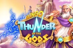 Slingo Thunder of the Gods