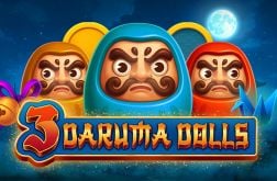3 Daruma Dolls Slot