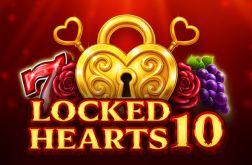 Locked Heart 10 Slot