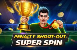 Slot Penalty Shoot-Out: Super Spin