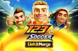 123 Soccer Link&Merge Slot