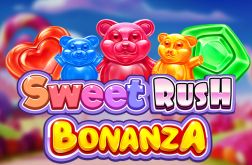Sweet Rush Bonanza スロット