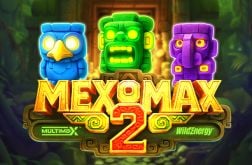 MexoMax 2 Wild Energy MultiMax スロット