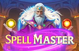 Tragamonedas Spell Master