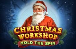 Christmas Workshop: Hold the Spin Slot