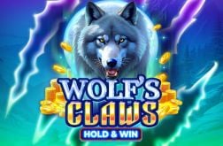 Wolf's Claws Hold and Win Slot