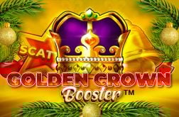 Golden Crown Christmas Booster Slot