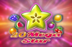 20 Mega Star Slot