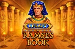 Slot Legacy of Ramses Book