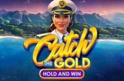Caça-níquel Catch the Gold Hold and Win