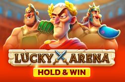 Lucky Arena Hold And Win Slot