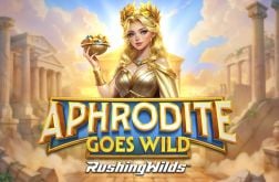 Aphrodite Goes Wild RushingWilds Slot