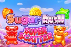 Sugar Rush Super Scatter Slot