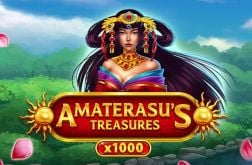 Amaterasu's Treasures x1000 Slot