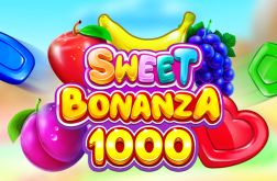 Caça-níquel Sweet Bonanza 1000