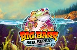 Big Bass Reel Repeat スロットレビュー
