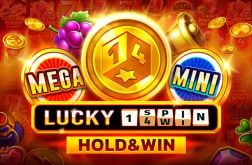 Lucky 1spin4win Hold And Win Slot