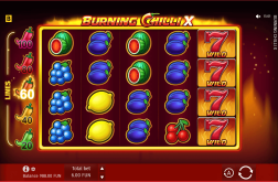 Caça-níquel Burning Chilli X