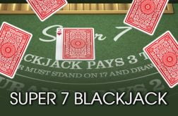 Super 7 Blackjack