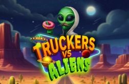 Truckers vs Aliens Slot