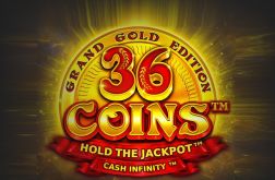 36 Coins Grand Gold Edition Slot