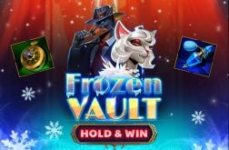 Frozen Vault: Hold and Win Slot