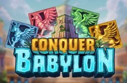 Conquer Babylon Slot