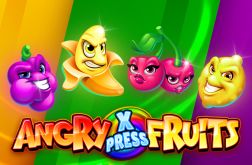 Angry Fruits Xpress Slot