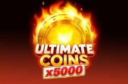 Ultimate Coins x5000: Hold And Win Slot