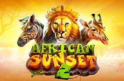 Caça- níquel African Sunset 2