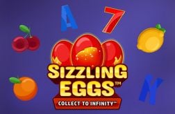 Sizzling Eggs Extremely Light Slot