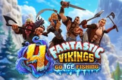 4 Fantastic Vikings Go Ice Fishing Slot