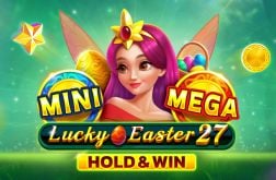 Lucky Easter 27 Hold and Win Slot