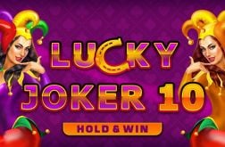 Slot Lucky Joker 10 Hold & Win