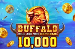 Slot Buffalo Hold and Win Extreme 10.000