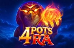4 Pots of Ra: Hold and Win Slot