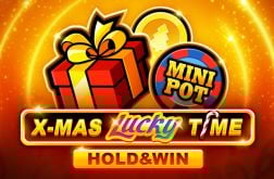 Xmas Lucky Time Hold and Win Slot