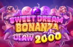Sweet Dream Bonanza Claw 2000 Slot