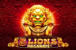 Slot 5 Lions Megaways