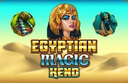 Egyptian Magic Keno