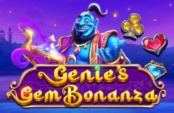 Genie’s Gem Bonanza Slot